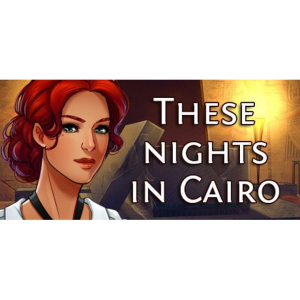  These nights in Cairo (Digitális kulcs - PC)