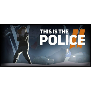  This Is the Police 2 (Digitális kulcs - PC)