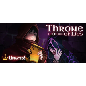  Throne of Lies: The Online Game of Deceit (Digitális kulcs - PC)