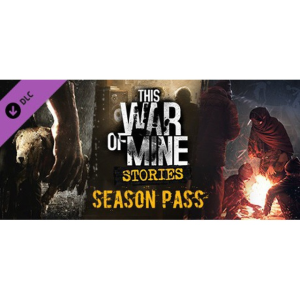  This War of Mine: Stories - Season Pass (DLC) (Digitális kulcs - PC)