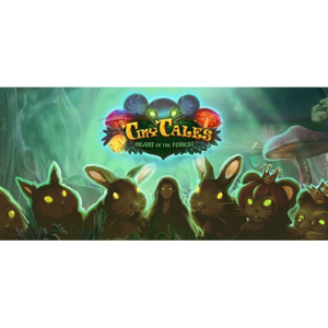  Tiny Tales: Heart of the Forest (Digitális kulcs - PC)