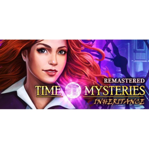  Time Mysteries: Inheritance - Remastered (Digitális kulcs - PC)