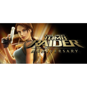  Tomb Raider: Anniversary (Digitális kulcs - PC)
