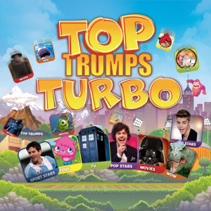  Top Trumps Turbo (Digitális kulcs - PC)