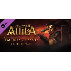  Total War: Attila - Empire of Sand Culture Pack (DLC) (Digitális kulcs - PC)