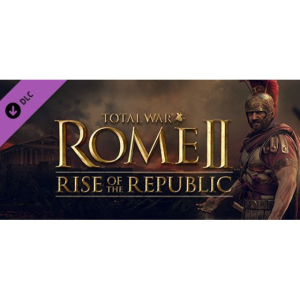  Total War: ROME II - Rise of the Republic Campaign Pack (Digitális kulcs - PC)