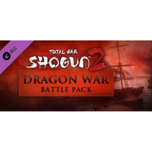  Total War: SHOGUN 2 - Dragon War Battle Pack (Digitális kulcs - PC)
