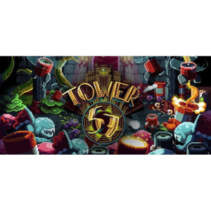  Tower 57 (Digitális kulcs - PC)