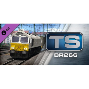  Train Simulator - BR Class 35 Loco Add-On (DLC) (Digitális kulcs - PC)