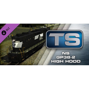  Train Simulator - Norfolk Southern GP38-2 High Hood Loco Add-On (DLC) (Digitális kulcs - PC)