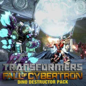  Transformers: Fall of Cybertron - DINOBOT Destructor Pack (Digitális kulcs - PC)
