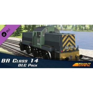  Trainz Simulator: BR Class 14 (DLC) (Digitális kulcs - PC)