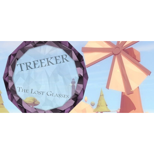  Treeker: The Lost Glasses (Digitális kulcs - PC)
