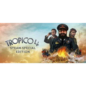  Tropico 4 (Steam Special Edition) (Digitális kulcs - PC)