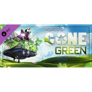  Tropico 5 - Gone Green (DLC) (Digitális kulcs - PC)