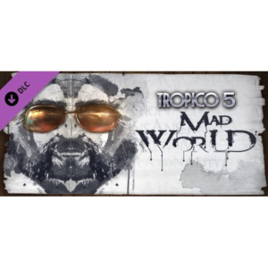  Tropico 5 - Mad World (DLC) (Digitális kulcs - PC)