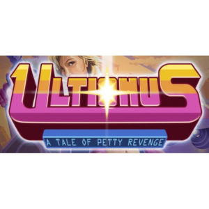  Ultionus: A Tale of Petty Revenge (Digitális kulcs - PC)