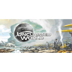  Unclaimed World (Digitális kulcs - PC)
