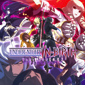  UNDER NIGHT IN-BIRTH Exe:Late[st] (Digitális kulcs - PC)