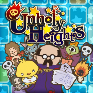  Unholy Heights (Digitális kulcs - PC)
