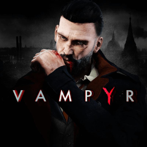 Vampyr (ENG/PL) (Digitális kulcs - PC)