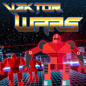  Vektor Wars (Digitális kulcs - PC)