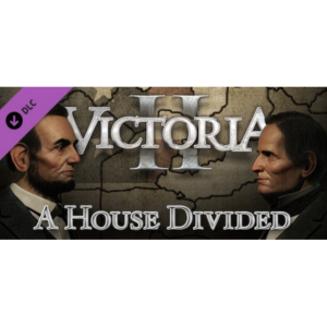  Victoria II - A House Divided (DLC) (Digitális kulcs - PC)