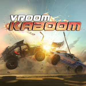  Vroom Kaboom Premium (Digitális kulcs - PC)