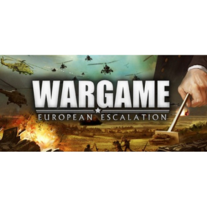  Wargame: European Escalation (Digitális kulcs - PC)