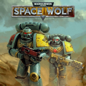  Warhammer 40,000: Space Wolf (Digitális kulcs - PC)