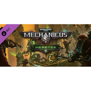  Warhammer 40,000: Mechancus - Heretek (Digitális kulcs - PC)