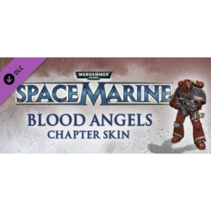  Warhammer 40,000: Space Marine - Blood Angels Veteran Armour Set (Digitális kulcs - PC)