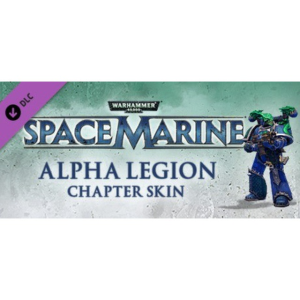  Warhammer 40,000: Space Marine - Alpha Legion Champion Armour Set (DLC) (Digitális kulcs - PC)