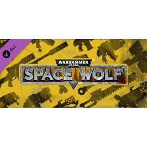  Warhammer 40,000: Space Wolf + Exceptional Card Pack (DLC) (Digitális kulcs - PC)
