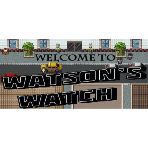  Watson&#039;s Watch (Digitális kulcs - PC)