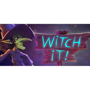  Witch It (Digitális kulcs - PC)