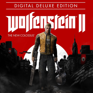  Wolfenstein II: The New Colossus (Deluxe Edition) (Digitális kulcs - PC)