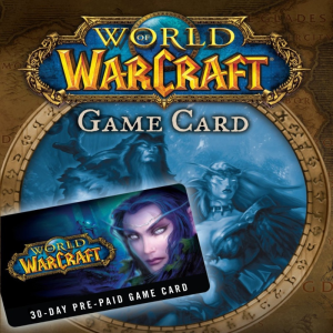  World of Warcraft 30 days Prepaid (EU) (Digitális kulcs - PC)