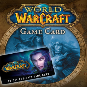  World of Warcraft 60-day time card (EU) (Digitális kulcs - PC)