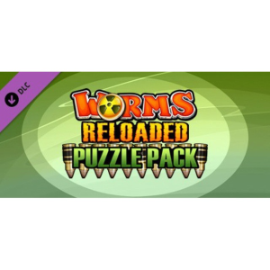  Worms Reloaded - Puzzle Pack (DLC) (Digitális kulcs - PC)