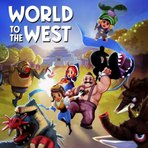  World to the West (Digitális kulcs - PC)