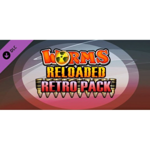  Worms Reloaded - Retro Pack (DLC) (Digitális kulcs - PC)