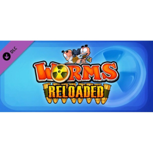  Worms Reloaded - The Pre-order Forts and Hats Pack (DLC) (Digitális kulcs - PC)