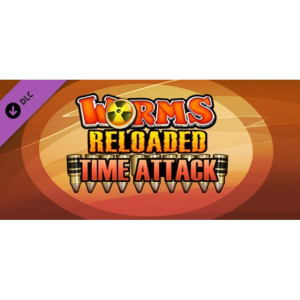  Worms Reloaded - Time Attack Pack (DLC) (Digitális kulcs - PC)
