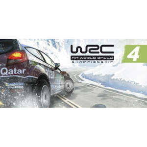  WRC: FIA World Rally Championship 4 (Digitális kulcs - PC)