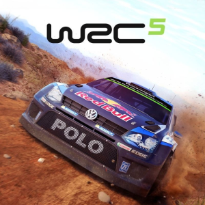  WRC 5 - FIA World Rally Championship (DE/FR/BE) (Digitális kulcs - PC)