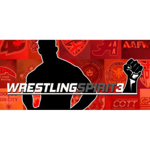  Wrestling Spirit 3 (Digitális kulcs - PC)