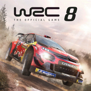  WRC 8 FIA World Rally Championship (Digitális kulcs - PC)
