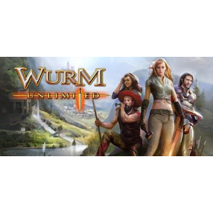  Wurm Unlimited EU (Digitális kulcs - PC)