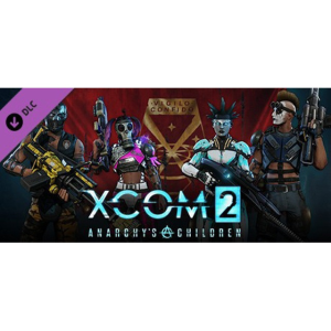  XCOM 2 - Anarchy&#039;s Children (DLC) (Digitális kulcs - PC)
